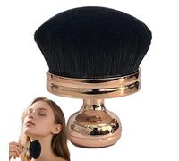 Brocha de Maquillaje Corporal, Brocha Corporal Para Autobronceador, Herramienta De Maquillaje Con Cobertura Extra Y Cerdas Suaves Para Difuminar Protector Solar En Espalda Y Piernas