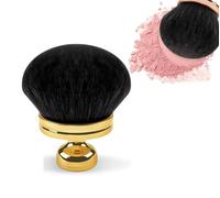 Brocha de maquillaje corporal extra grande para autobronceador, cepillo de cabeza ancha de 3 pulgadas para bronceadores, aplicador autobronceador