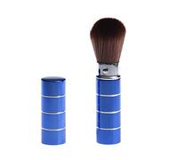 Brocha de maquillaje cosmética (azul, talla única)