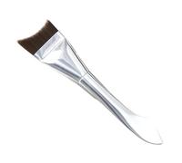 Brocha De Maquillaje Para Base Líquida,Aplicador De Maquillaje Para Uso Húmedo Y Seco,Pincel Para Corrector De Imperfecciones - Para Difuminar Productos Líquidos Y Cremosos En Mejillas, Nariz Y Rostro