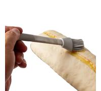 Brocha de Silicona para Cocinar Resistente al Calor y Antiescaldaduras