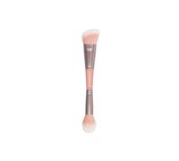 Brocha Duo Contouring Wibo Brochas para base de maquillaje, rostro y cara