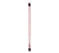 Brocha for contorno de nariz, brocha profesional for sombra de nariz, brocha de maquillaje for contorno y esculpido en ángulo, brochas de maquillaje for difuminar sombra de ojos Natural (Size : 10)