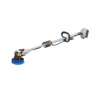 Brocha motorizada telescópica 18V sin cable Twin Brush - Batavia - - sin batería ni cargador