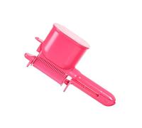 Brocha multiusos para teñir el cabello con mango, ideal para viajes, herramienta para colorear el cabello para una mezcla precisa de colores del cabello