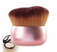 Brocha Para Autobronceado Aplicador De Bronceado Con Cabeza Ancha Extra Y