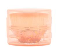 Brocha para base, brocha de maquillaje profesional, base líquida de fibra sintética suave, aplicador de crema BB para sala de polvo de viaje en casa