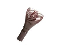 Brocha para batir té, herramienta de cepillo para mezclar café matcha en polvo, multiuso, accesorios para hacer té, espumador de leche para bebidas