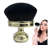 Brocha Para Bronceador - Difuminador Corporal Para Difuminar y Mezclar | Brocha Grande Para Aplicación De Crema Solar En Espalda Y Piernas