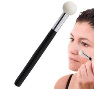 Brocha para corrector de esponja para maquillaje de setas, brocha de esponja para base de maquillaje en forma de hongo, para maquillaje para cara, nariz, párpados, sombra de ojos para mujeres y niñas