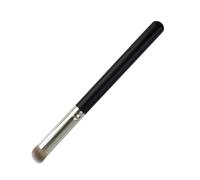 Brocha para corrector oblicuo - Herramienta para un trabajo uniforme, brocha de maquillaje facial - Para mujeres para corregir el color en la cara, belleza, viaje, casa, cumpleaños, vacaciones