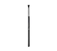 Brocha para delineador de ojos, cepillo de cejas que no come polvo, fácil de usar, cepillo de cabeza plana, cepillo de arco para maquillaje de perfil de agradecimiento (C, talla única)
