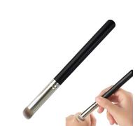Brocha para distribuir el corrector - Cerdas para un difuminado preciso - Pincel de maquillaje - Para ojeras oscuras, corrección de color, belleza, diario, viajes, hogar, cumpleaños