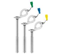 Brocha para hielo PETZL Laser Speed 13cm (Amarillo)