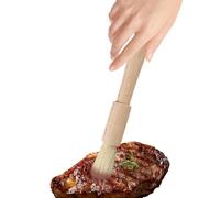 Brocha Para Mantequilla | Pincel Culinario Para Cocinar - Esparci dor De Aceite Y Utensilios De Cocina Resistentes Al Calor Para Sartén, Parrilla, Barbacoa, Pan Y Hornos Exteriores