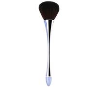 Brocha Para Mejillar, Cepillo De Rubor En Polvo,Cepillo De Polvo Libre Para Maquillaje - Uñas Y Cosméticos, Herramienta De Maquillaje Facial Para Un Contorno Y Establecimiento