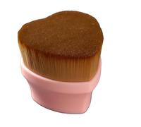 Brocha para mezclar base líquida, pincel aplicador cosmético - Pincel aplicador de crema solar de maquillaje,Pincel portátil de mezcla cosmética, pincel para base líquida en polvo para la vida