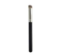 Brocha Para Ocultar Contornos - Licuadora De Precisión De Cerdas | Herramienta De Corrección De Ojeras | Mango Ergonómico De 1,5x12,8 Cm | Fibra De Nailon Sintética De Alto Rendimiento