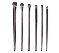 Brocha para sombra de ojos, herramienta para mezclar cejas, juego de brochas de maquillaje para mujeres, niñas, esposa, novia, hermana, playa, gimnasio, viajes de negocios, boda, fiesta