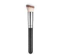 Brocha Plana Base de Maquillaje Fluido, Brocha Base Maquillaje Fluido Kabuki Profesional, Profesional Makeup