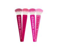 Brocha Polvos Beter Edición Limitada Tonos Rosas