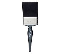 Brocha Profesional de cerdas Mixtas ProDec de 3 Pulgadas para un Acabado Suave con Pinturas de emulsión, Brillantes y satinadas en Paredes, techos, Madera y Metal, 3" 75 mm