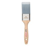 Brocha sintética Profesional ProDec Advance Ice Fusion de 2 Pulgadas para un Acabado ultrasuave Pintar con Pinturas de emulsión, Brillantes y satinadas en Paredes, techos, Madera y Metal, 2" 50mm