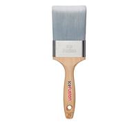 Brocha sintética Profesional ProDec Advance Ice Fusion de 3 Pulgadas para un Acabado ultrasuave Pintar con Pinturas de emulsión, Brillantes y satinadas en Paredes, techos, Madera y Metal, 3" 75mm