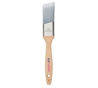 Brocha sintética Profesional ProDec Advance Ice Fusion de 38 mm para Recortar con precisión Esquinas y Bordes con Pintura de emulsión, Brillante y Satinada en Paredes, techos, Madera y Metal, 38 mm