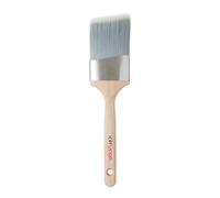 Brocha sintética Profesional ProDec Advance Ovalada en ángulo de 3 Pulgadas Ice Fusion para Pintar con Pinturas de emulsión, Brillantes y satinadas Ideal para rodapiés