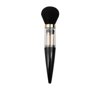 Brochas De Maquillaje - Brocha Para Base En Polvo De 5 Piezas | Brocha Para La Cara, Cerdas Sintéticas, Herramientas De Belleza Para El Rostro De Las Mujeres, Para Polvos Sueltos, Rubor, Bronce