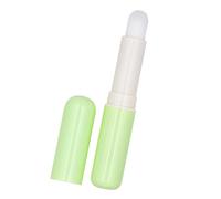Brochas de maquillaje funcionales de fibra sintética para labios y corrector, cepillo cosmético con asas elásticas resistentes para pintalabios