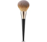 Brochas de maquillaje grandes para polvos, base de maquillaje Kabuki, parte superior plana, brocha para cara, gran cobertura, polvo mineral, bronceador, base, mezcla, rubor, pulido, para cosméticos de