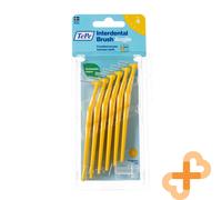 Brochas Interdentales TEPE ANGLE Con Mango 0.7 Mm Rosa 6 Pzs. Tamaño 4