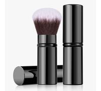 Brochas Kabuki Retr ctiles RN BEAUTY, Brocha para Base de Maquillaje, Brocha para Polvos, Brocha para Rubor, Brocha Extensible para Maquillaje Fa