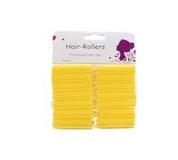 Brochas para el cabello para mujeres con secador de espuma, herramientas de estilo de sueño | Rodillos para un uso cómodo durante la noche, fácil de llevar accesorios para el cabello para