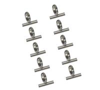 Broche a prueba de óxido, interruptor de colgante multiuso, convertidor de joyas de acero inoxidable para uso diario, pin de acero a colgante transformado, 20mm, como se describe