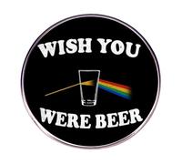 Broche Arc-en-Ciel Fête de la Bière : Épinglette Fierté LGBTQ+ pour l'Oktoberfest, Soutien LGBTQ+ et Amateurs de Bière