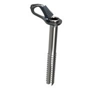 BLUE ICE Aero Ice Screw 19cm - Unisex - Gris - talla única- modelo 2026