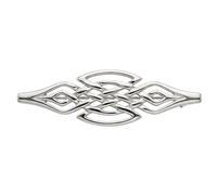 Broche Celta de Plata de Ley