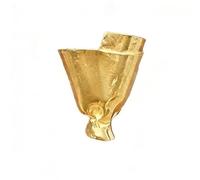 Broche de aleación con diseño de ramo y flores extraíbles para un accesorio elegante, broche de aleación decorativo para ropa de boda, One Size, como se describe