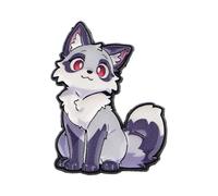 Broche de aleación de animal con pin fuerte para una fijación segura, perfecto para regalos de moda y uso diario. Broche de animales, One Size, Como se describe