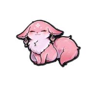 Broche de aleación de animal con pin fuerte para una fijación segura, perfecto para regalos de moda y uso diario. Broche de cierre seguro, talla única, como se describe