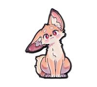 Broche de aleación de animales con pasador fuerte para una fijación segura, perfecto para regalos de moda y uso diario, One Size, Como se describe