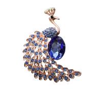 Broche de animal, accesorio de vestido con incrustaciones de de inspiración retro, diseño elegante y para esposas, amigos, hermanas o hijas, perfecto para citas, bodas