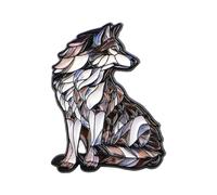 Broche De Animal De Aleación Con Pasador Fuerte Para Fijación Segura Para Regalos De Y Uso Diario. Broche De Uso Diario.