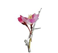 Broche de arreglo elegante para uso diario, evento especial, broche de flores, One Size, como se describe