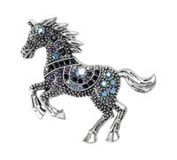 Broche De Caballo Accesorios De Ropa Para Mujeres Y Hombres