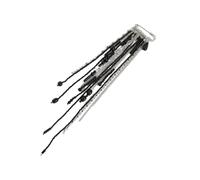 Broche de cadena - Colgante de joyería de para ropa, broche de solapa y aguja de traje, para abrigo, sombreros, ropa, citas, fiestas, uso diario, viajes, negocios, hombres y mujeres