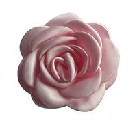 Broche de camelia, accesorios de joyería, ropa, decorativo, flor de pecho, camelia, ramillete, pin de aleación para mujeres y niñas, pines de solapa florales para hombres, talla única, como se